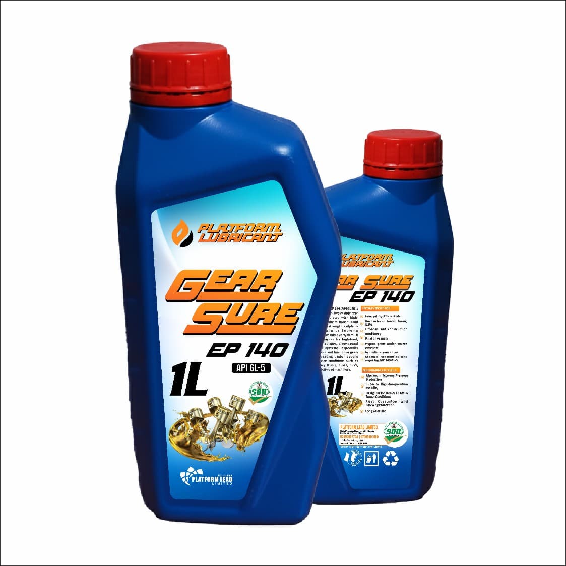 GEAR SURE EP 140 (Standard)