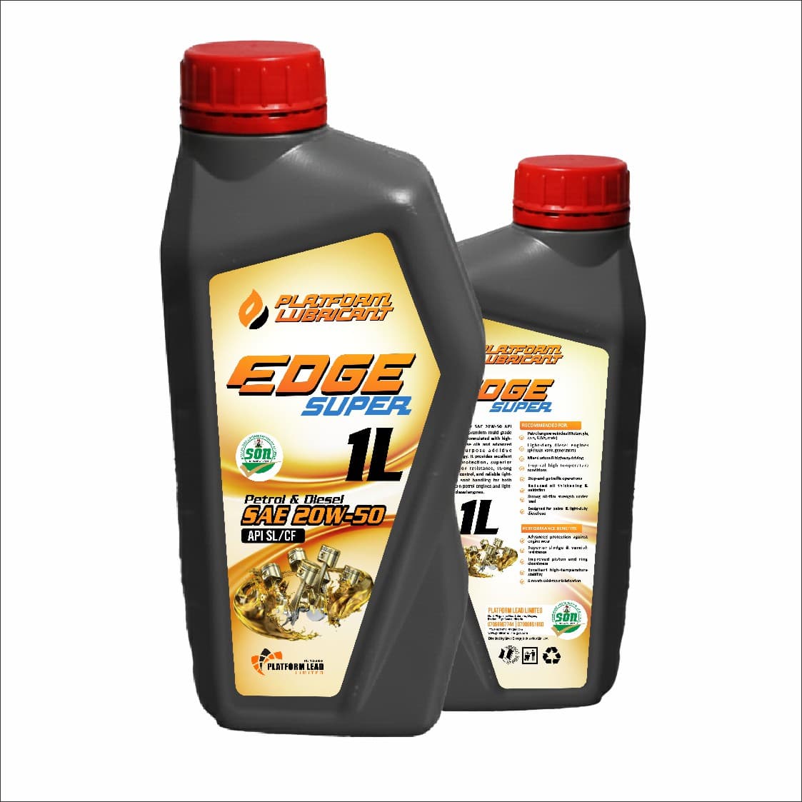 EDGE SUPER (1L)