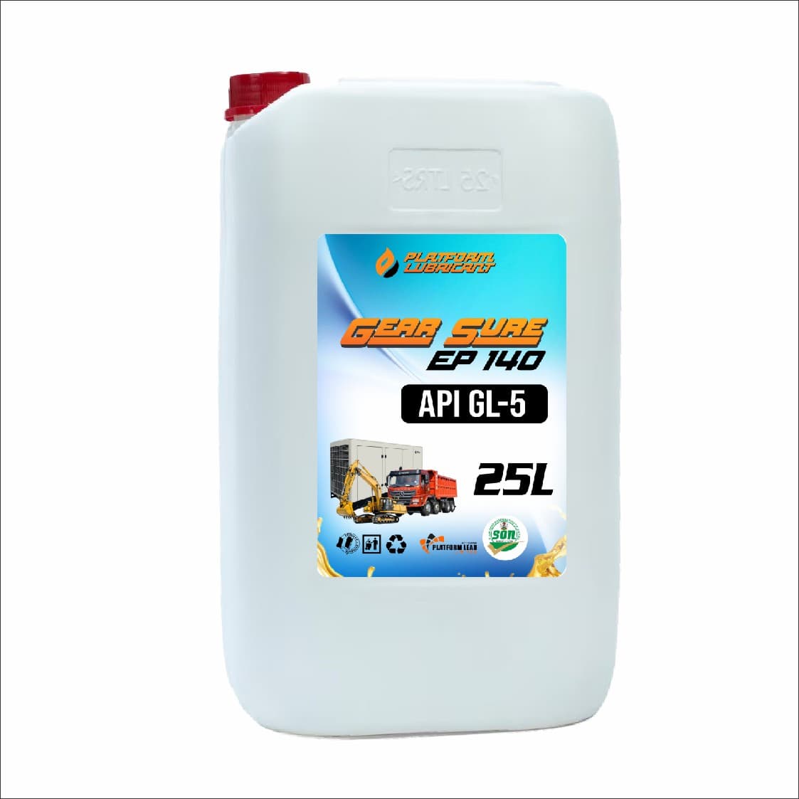 GEAR SURE EP 140 (25L)