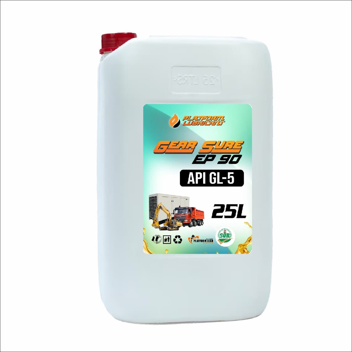 GEAR SURE EP 90 (25L)