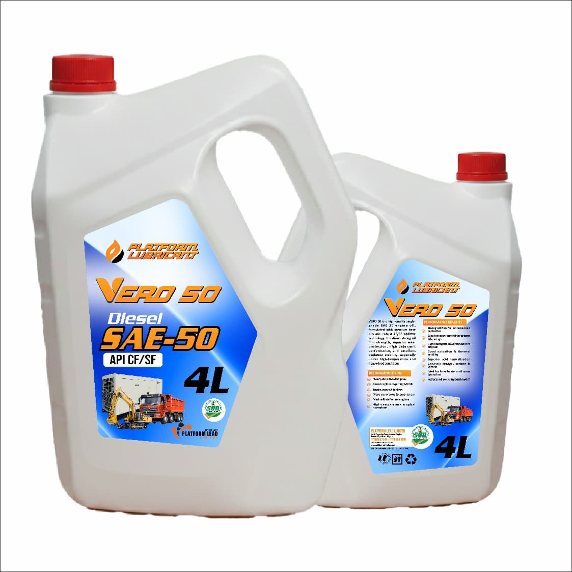 VERO 50 (4L)
