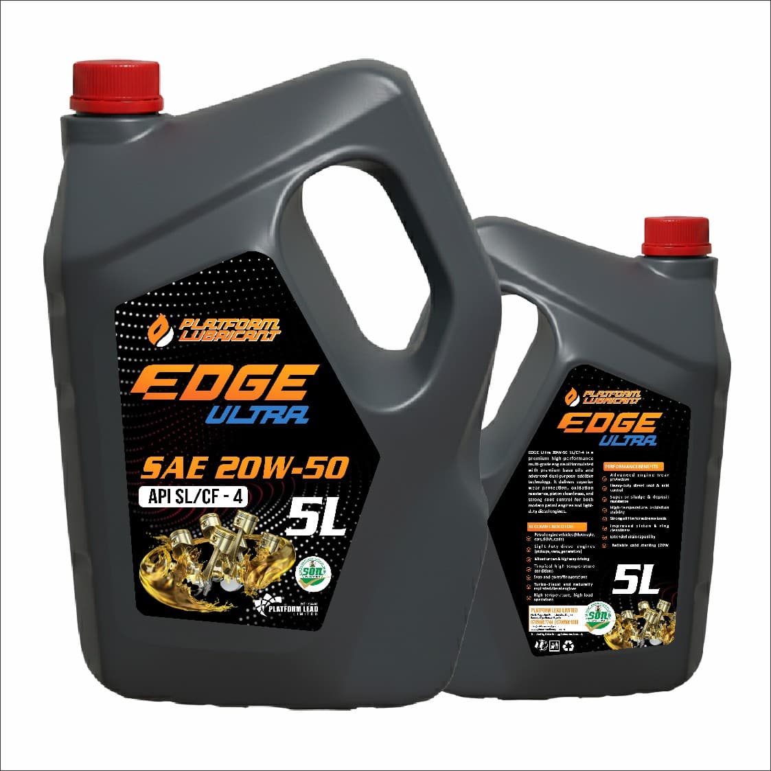 EDGE ULTRA (5L)