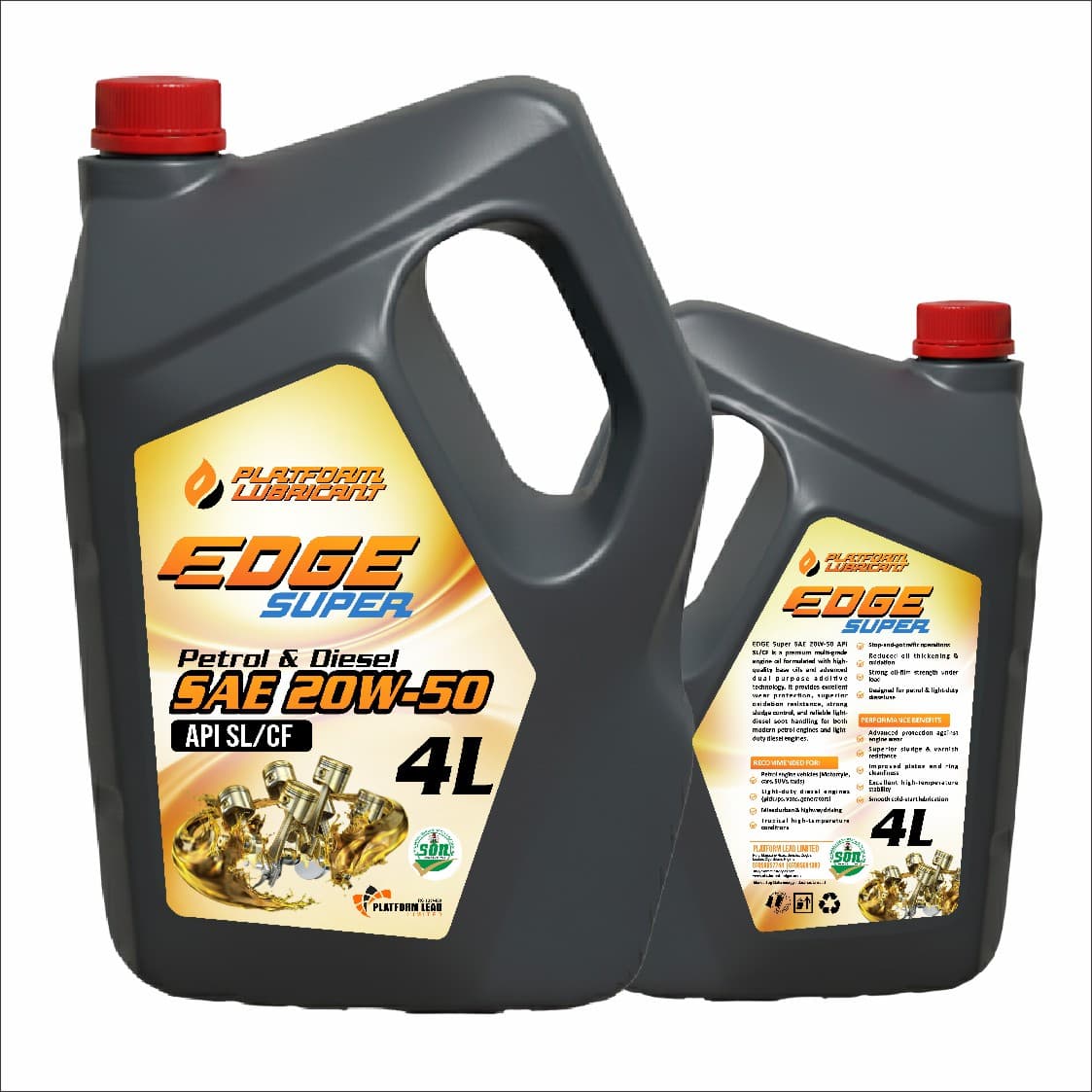 EDGE SUPER (4L)