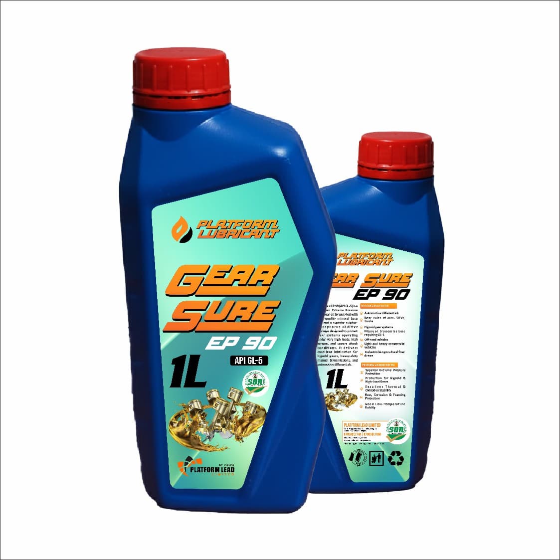 GEAR SURE EP 90 (Standard)